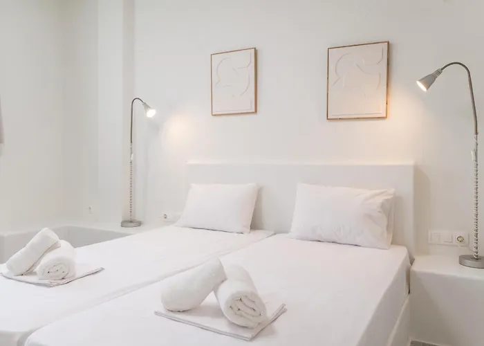 Pensionat A Tinian 2 Tínos