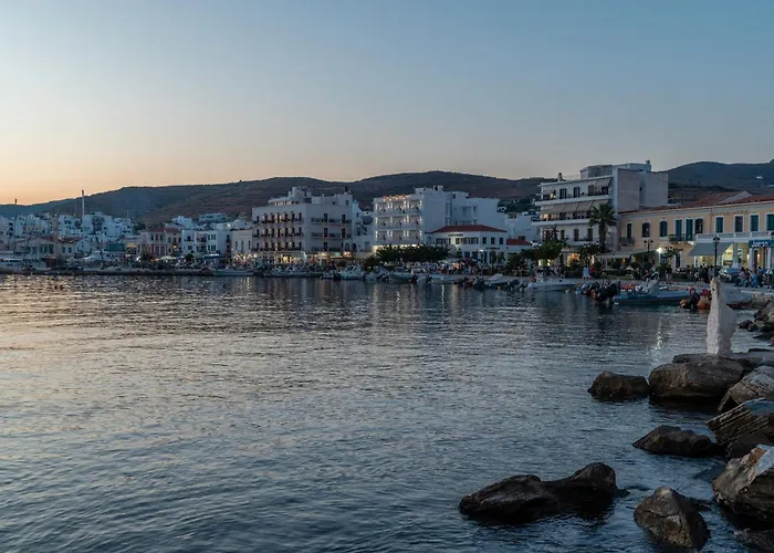 A Tinian 2 Pensionat Tínos