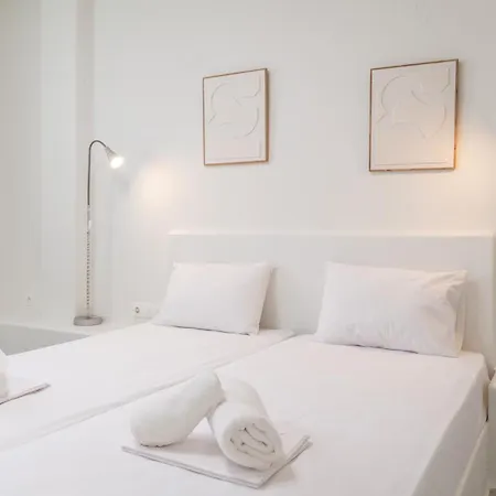 Konukevi A Tinian 2 Tínos