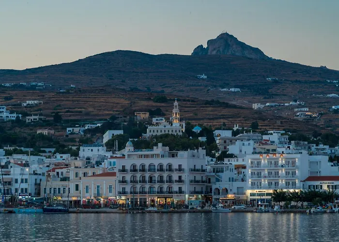 A Tinian 2 Pensjonat Wyspa Tinos